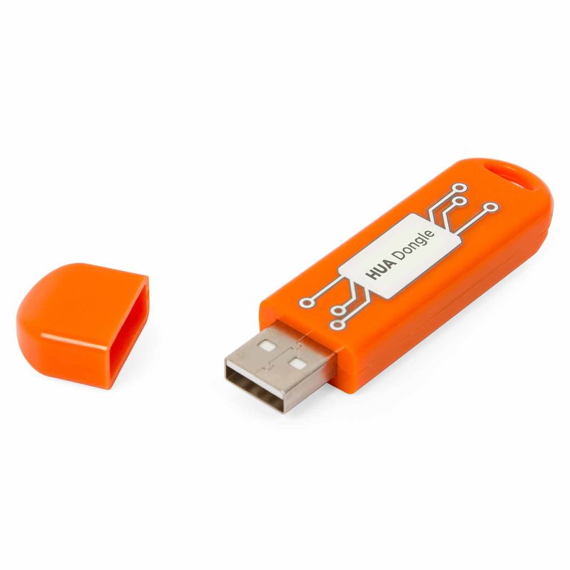 HUA Dongle with HQT and HMI Activations
