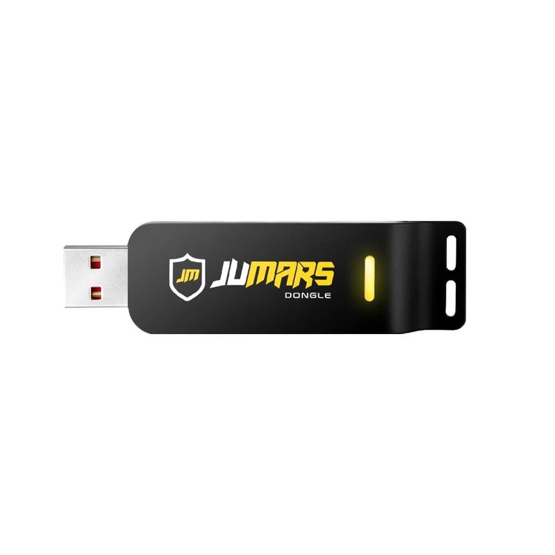 Jumars Dongle