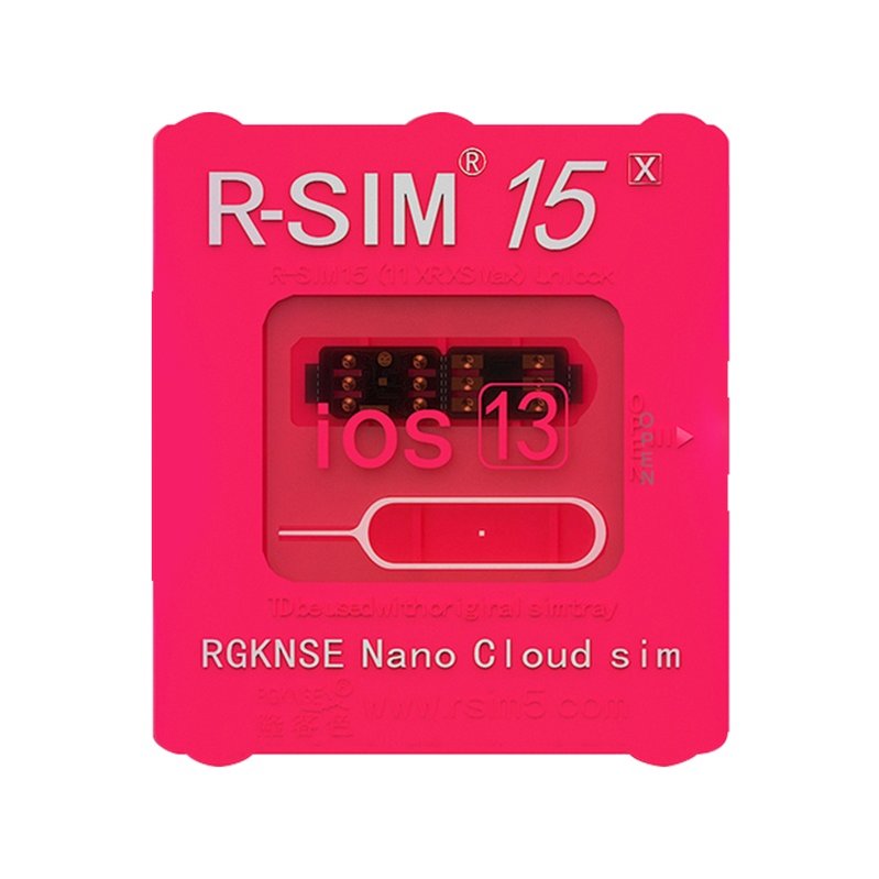 R-Sim 15 Card