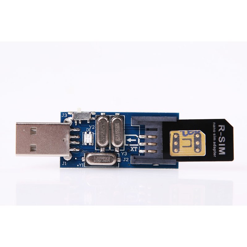 R-SIM Dongle Updater for Mini Xtreme