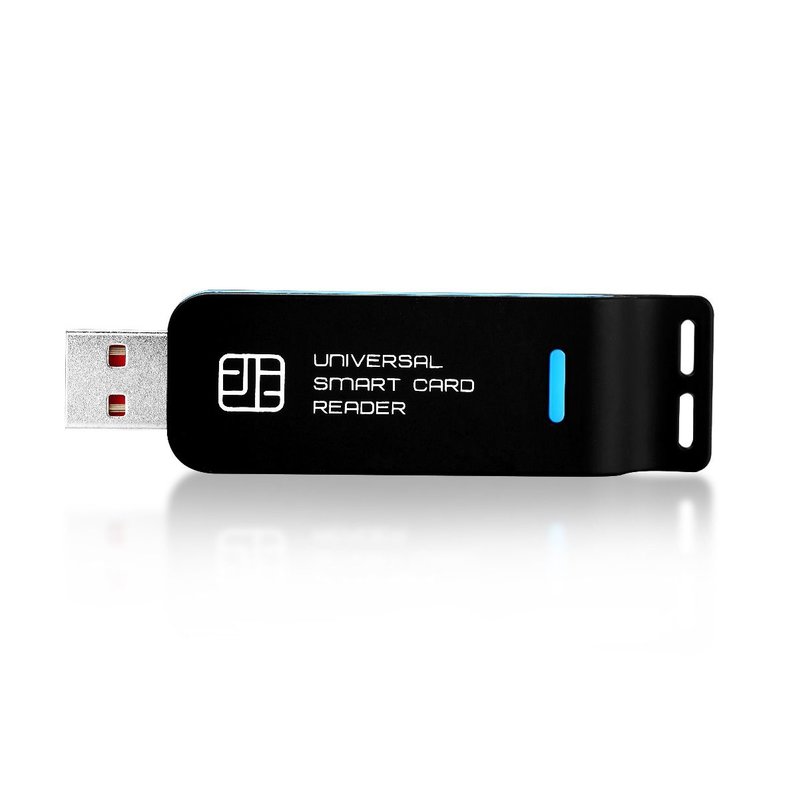 Universal Smart Card Reader
