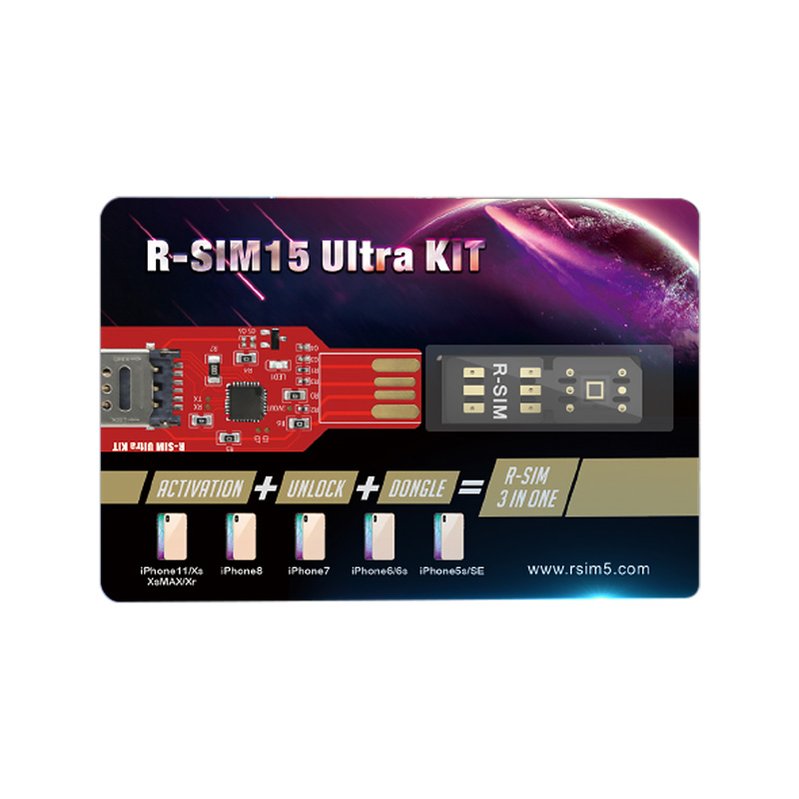 R-Sim 15 Ultra Card