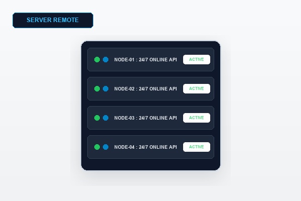 Server Remote
