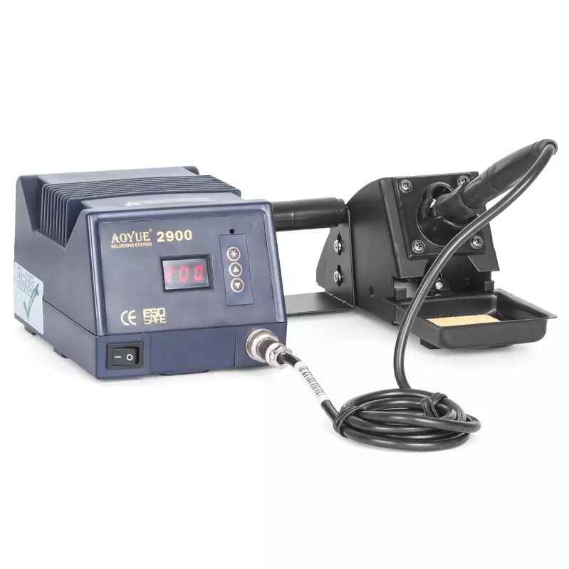 Lead-Free Soldering Station AOYUE 2900