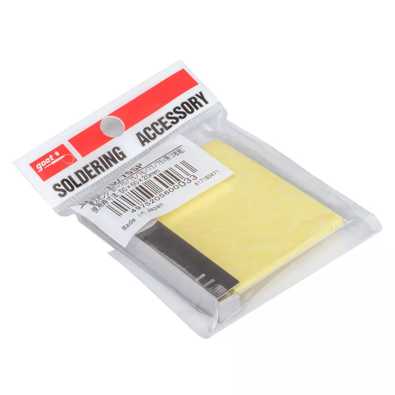 Tip Cleaning Sponge Goot ST-70/75SP