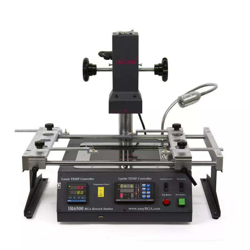 Infrared BGA Rework Station ACHI IR-6500