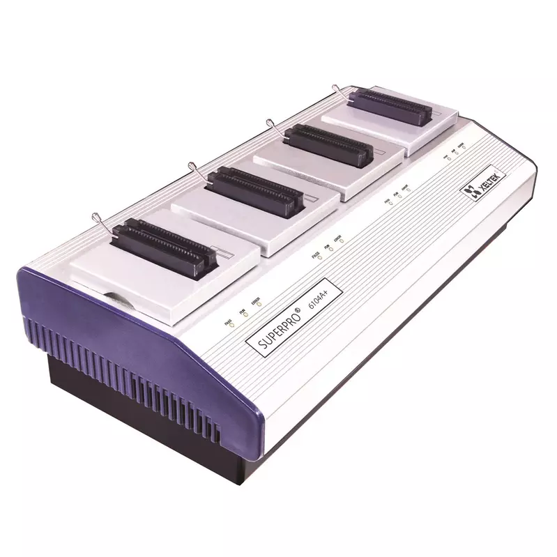 USB Interfaced Universal Programmer Xeltek SuperPro 6104A
