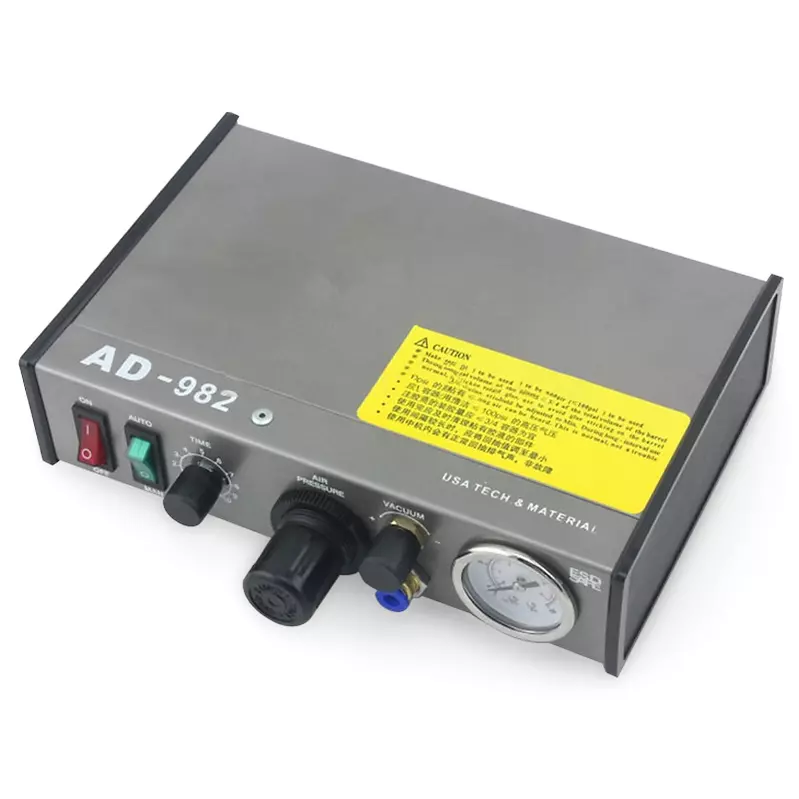 Semi-automatic Glue Dispenser AD-982