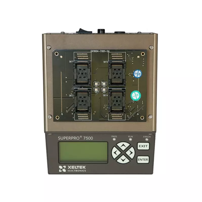 USB Interfaced Universal Programmer Xeltek 7500