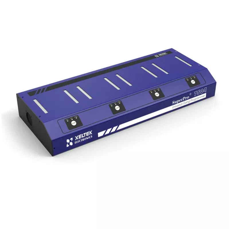 USB Interfaced Universal Programmer Xeltek SuperPro 7504N