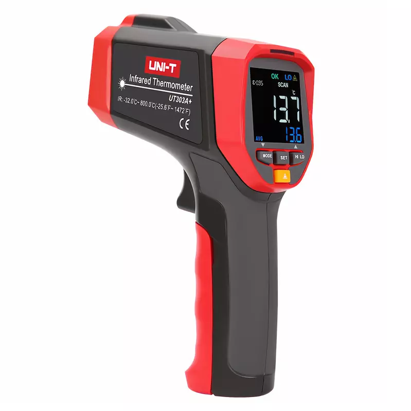 Infrared Thermometer UNI-T UT303A