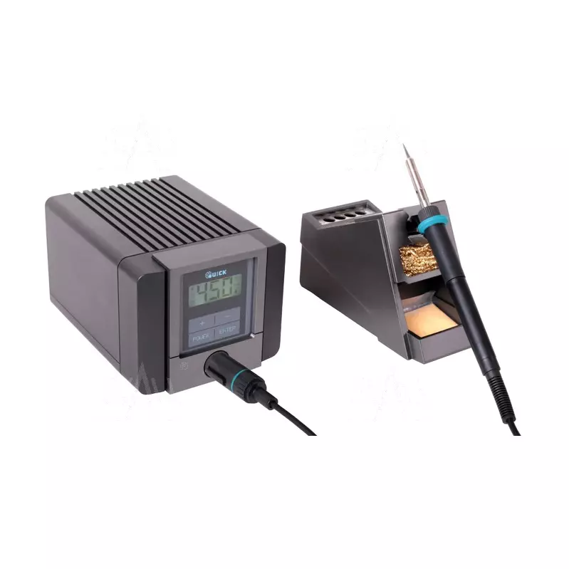 Digital Soldering Station Quick TS1100 (90 W)