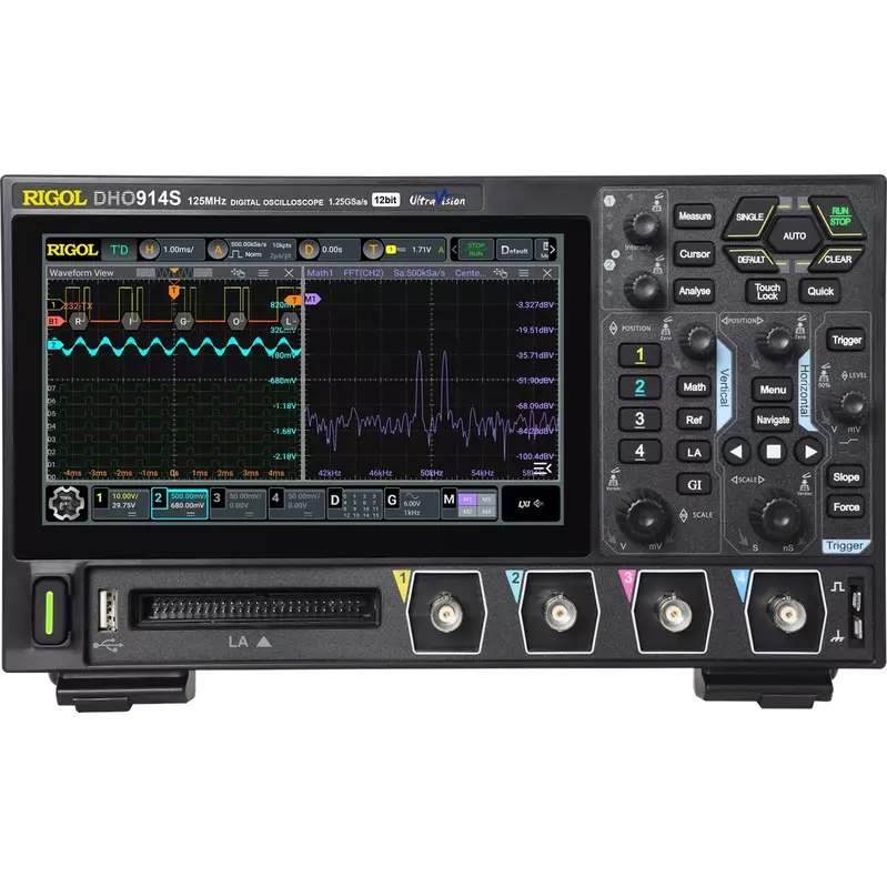 Digital Oscilloscope RIGOL DHO914S