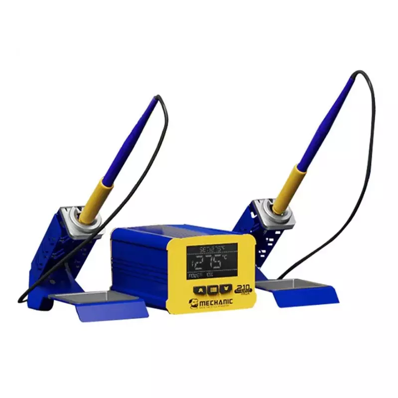 Soldering Station Mechanic 210 Max, (digital, 75 W)