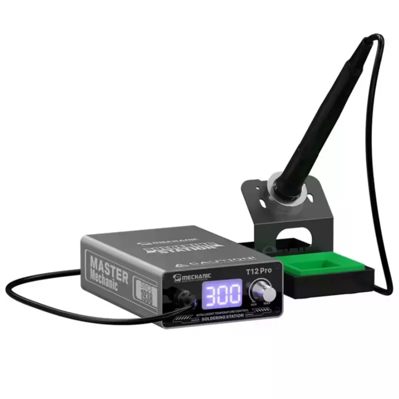 Soldering Station Mechanic T12 Pro, (digital, 75 W)