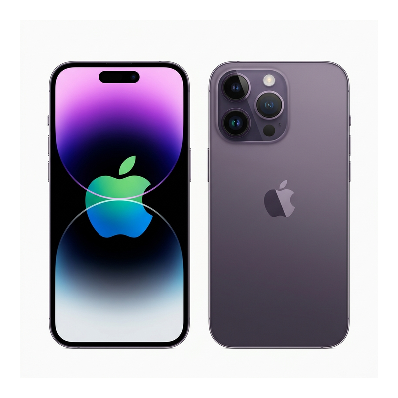Apple iPhone 14 Pro 128GB [Grade A+ Store Exhibition Unit - Mint Condition]