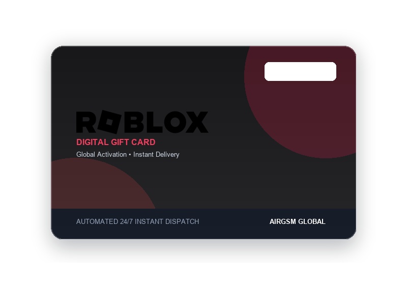Roblox Gift Card $100 USD [10,000 Robux + Bonus Virtual Item - Global]
