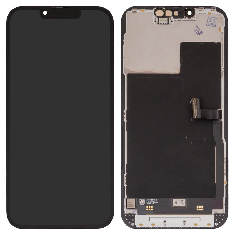 Apple iPhone 16 Pro Max OEM Super Retina XDR OLED Display Assembly