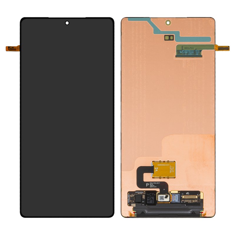 Samsung Galaxy S25 Ultra Dynamic AMOLED 2X Display + Titanium Frame